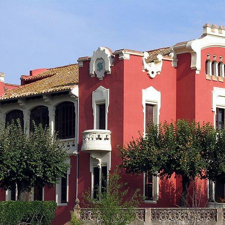Hotel Monumento Can Garay Les Planes d'Hostoles Exterior foto