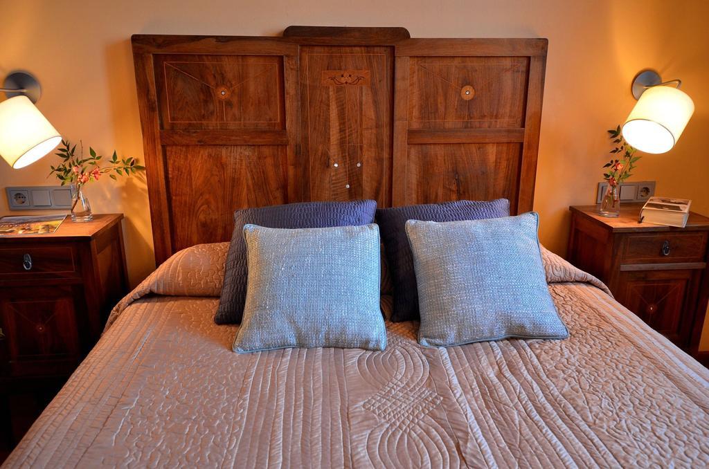 Hotel Monumento Can Garay Les Planes d'Hostoles Zimmer foto