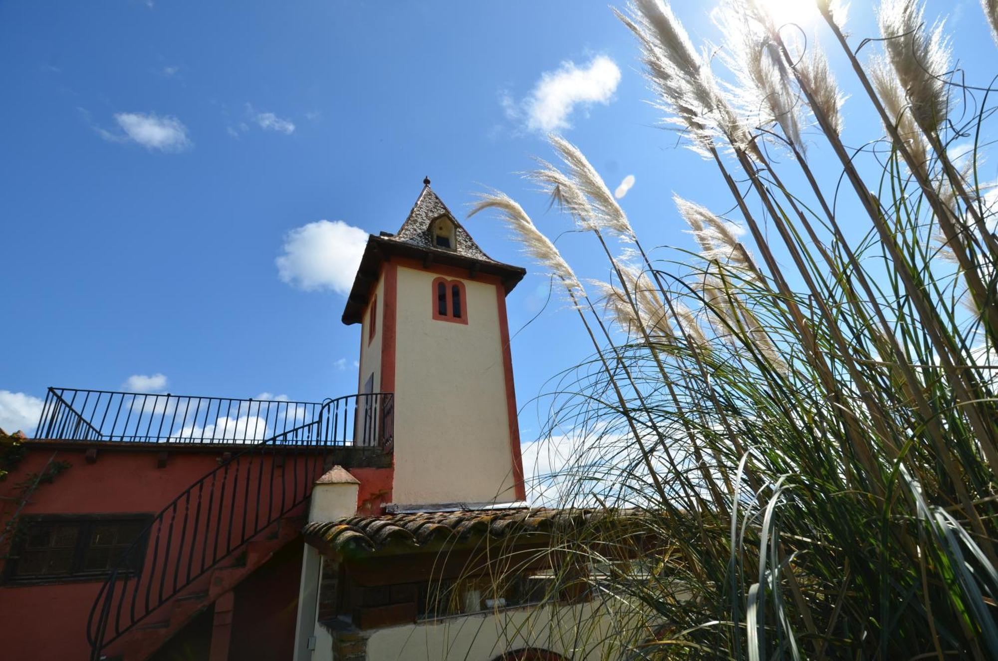 Hotel Monumento Can Garay Les Planes d'Hostoles Exterior foto