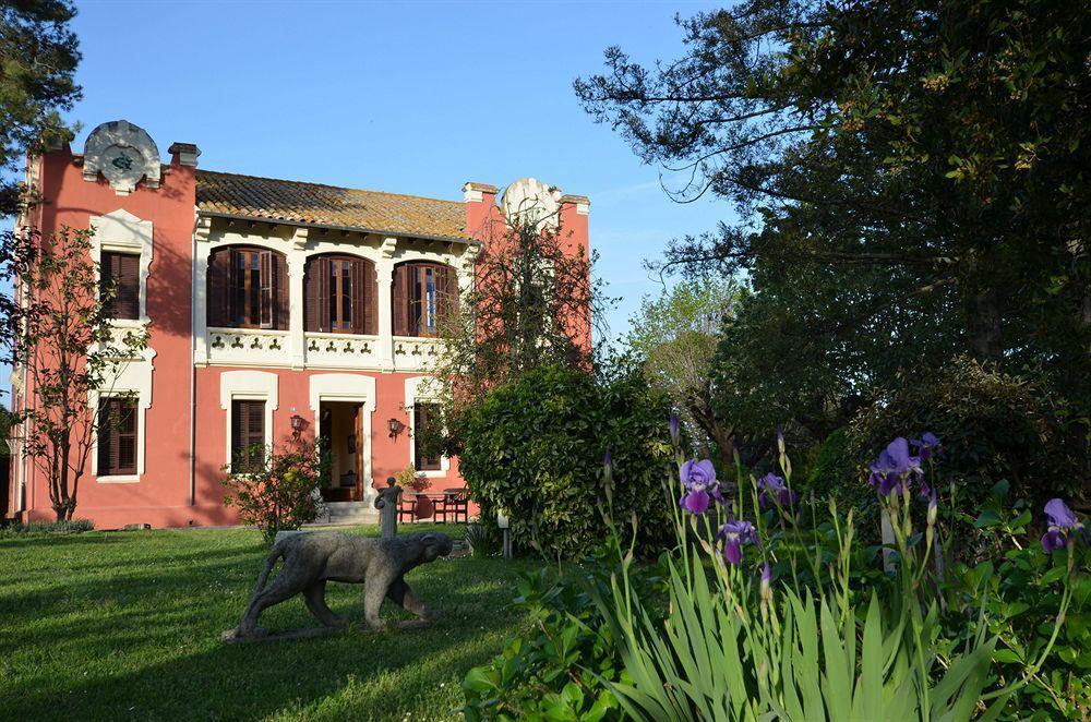 Hotel Monumento Can Garay Les Planes d'Hostoles Exterior foto