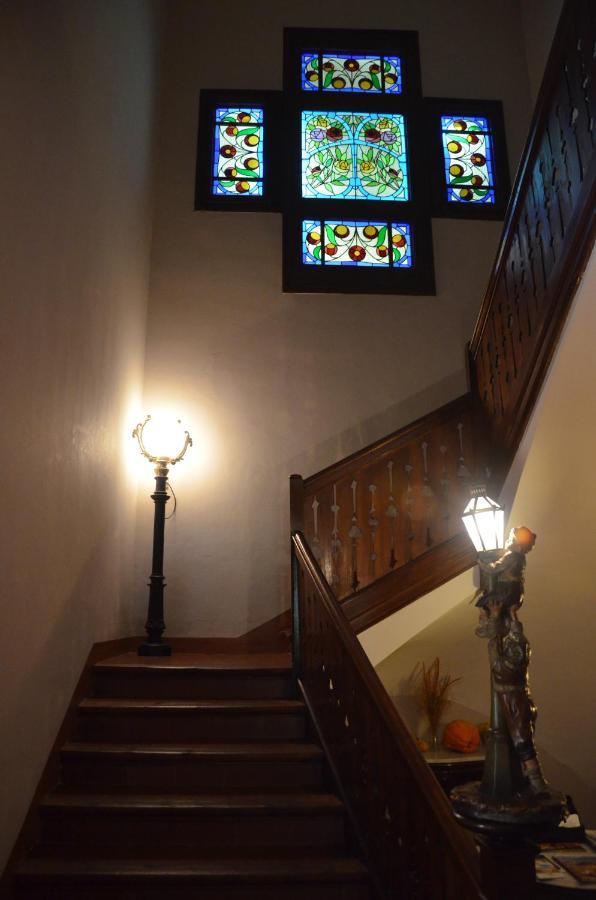Hotel Monumento Can Garay Les Planes d'Hostoles Exterior foto