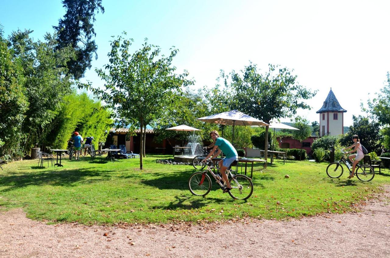 Hotel Monumento Can Garay Les Planes d'Hostoles Exterior foto