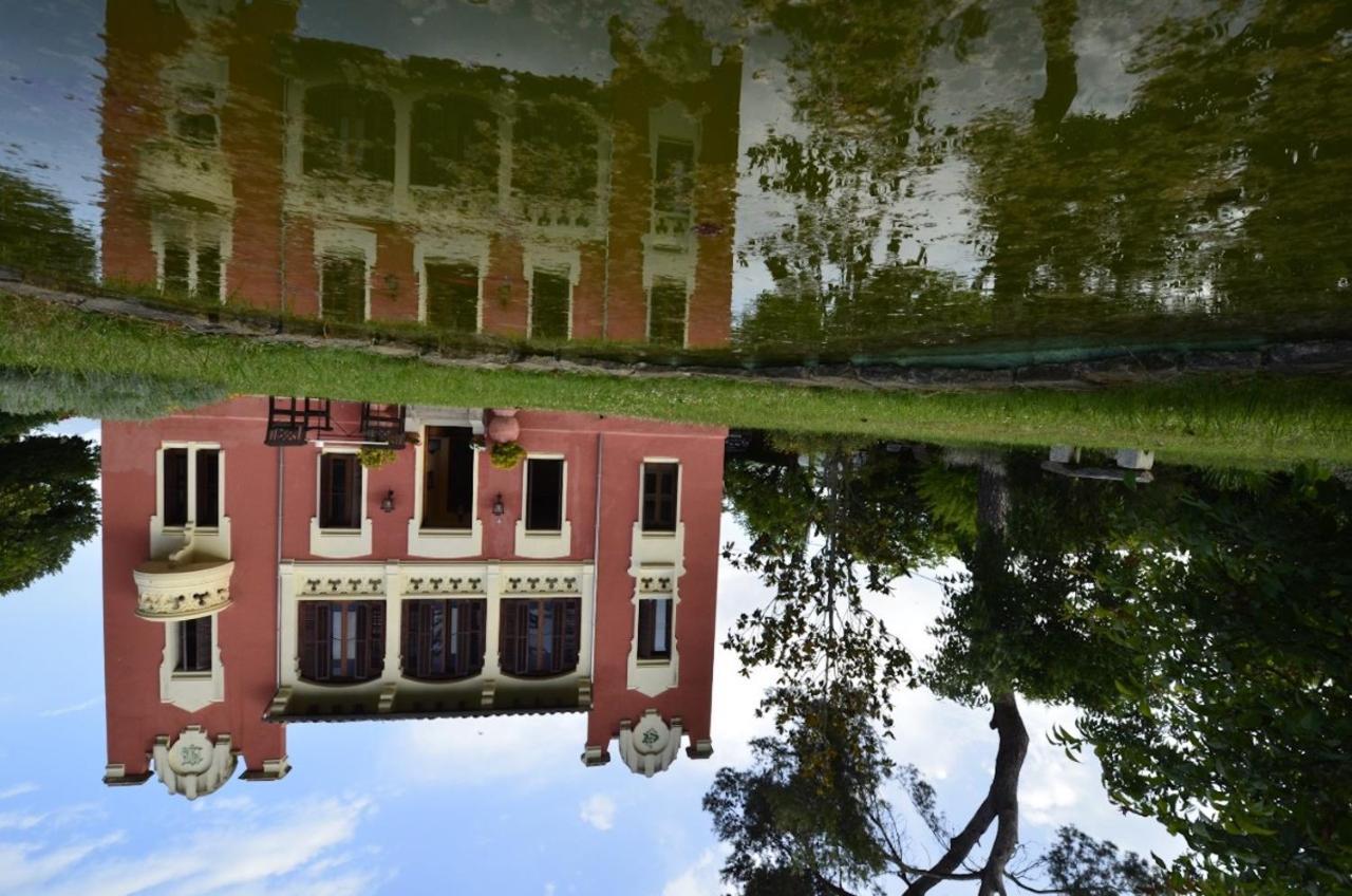 Hotel Monumento Can Garay Les Planes d'Hostoles Exterior foto